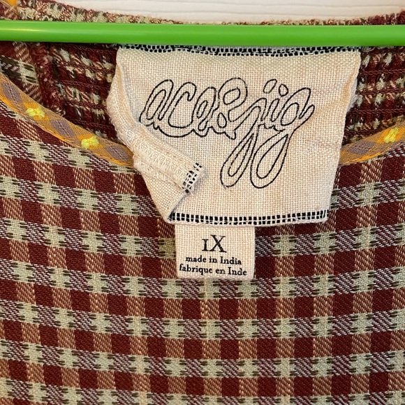 Ace and Jig Patchwork Dress - Picture 3 of 4